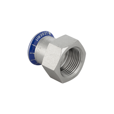 Geberit 15XG15 MPF ÖVERG.MUFF RFR MED